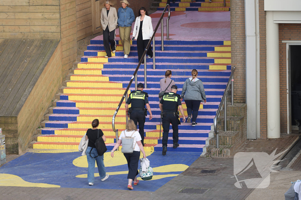 Politie preventief aanwezig na eerdere geweldsincidenten