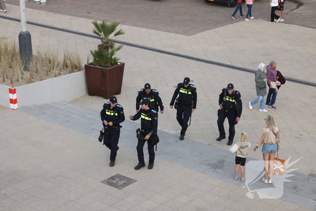 Politie preventief aanwezig na eerdere geweldsincidenten