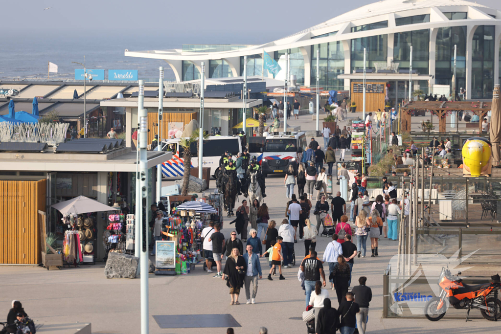 Politie preventief aanwezig na eerdere geweldsincidenten