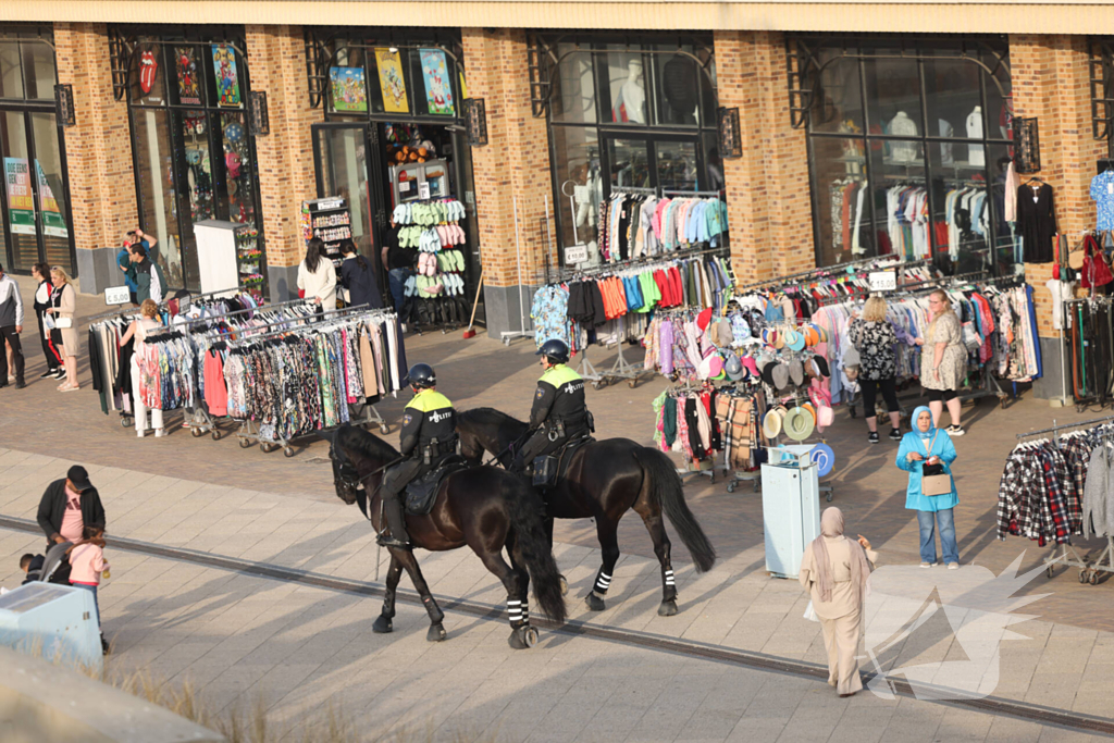 Politie preventief aanwezig na eerdere geweldsincidenten