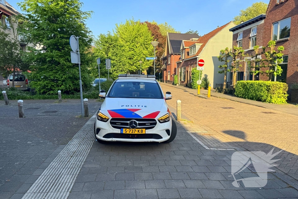 Woningen ontruimd wegens gaslekkage