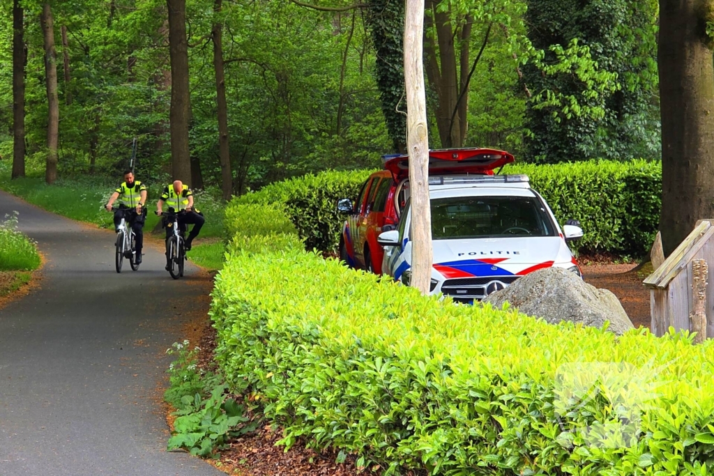 Team Digitale Verkenning ingezet voor urgente vermissing