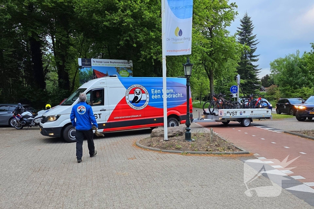 Team Digitale Verkenning ingezet voor urgente vermissing