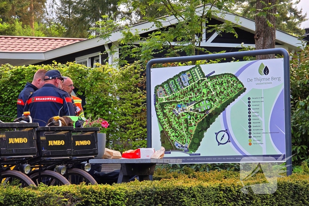 Team Digitale Verkenning ingezet voor urgente vermissing