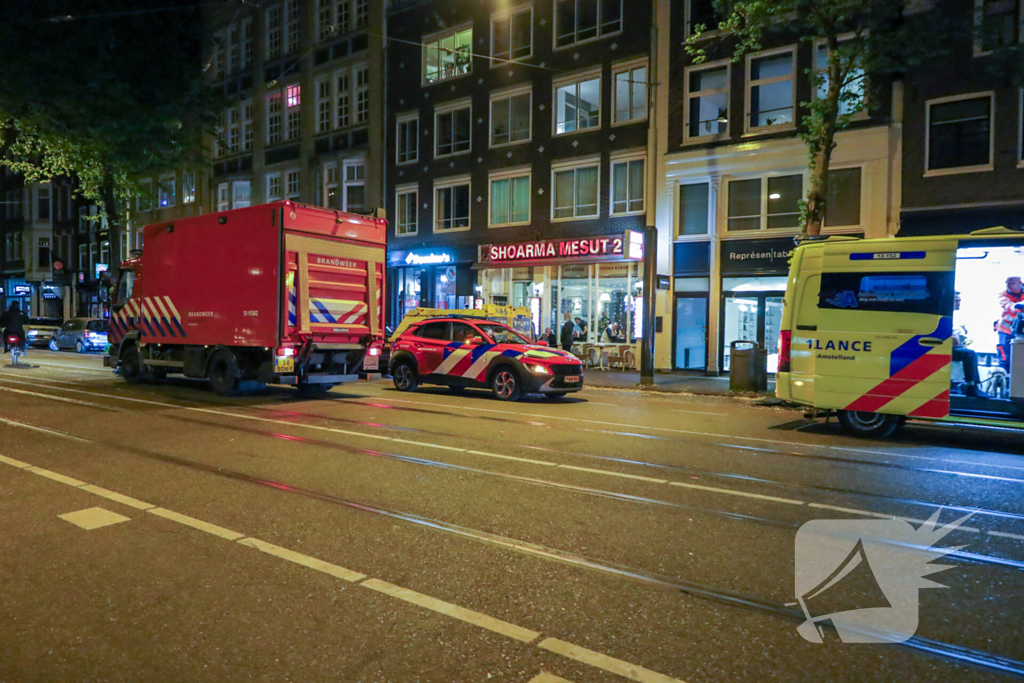 Meerdere personen nagekeken na woningbrand