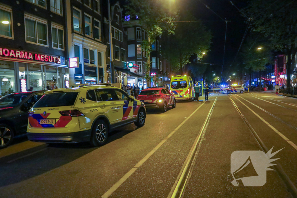 Meerdere personen nagekeken na woningbrand