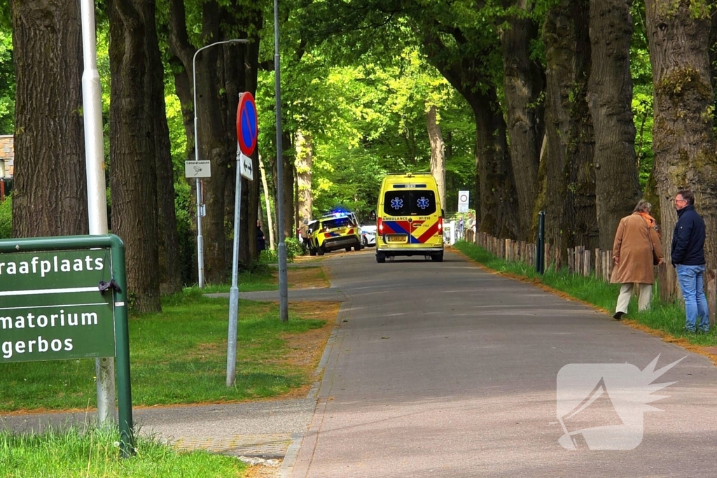 Twee gewonden bij ongeval met paard en wagen