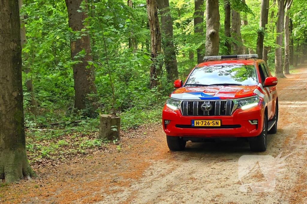Twee gewonden bij ongeval met paard en wagen