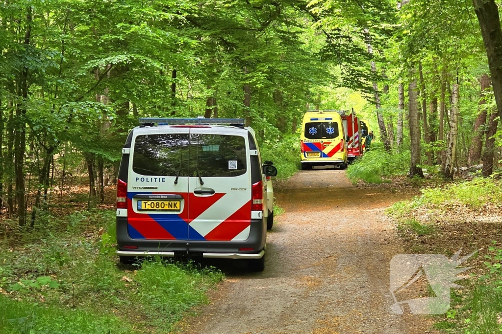 Twee gewonden bij ongeval met paard en wagen