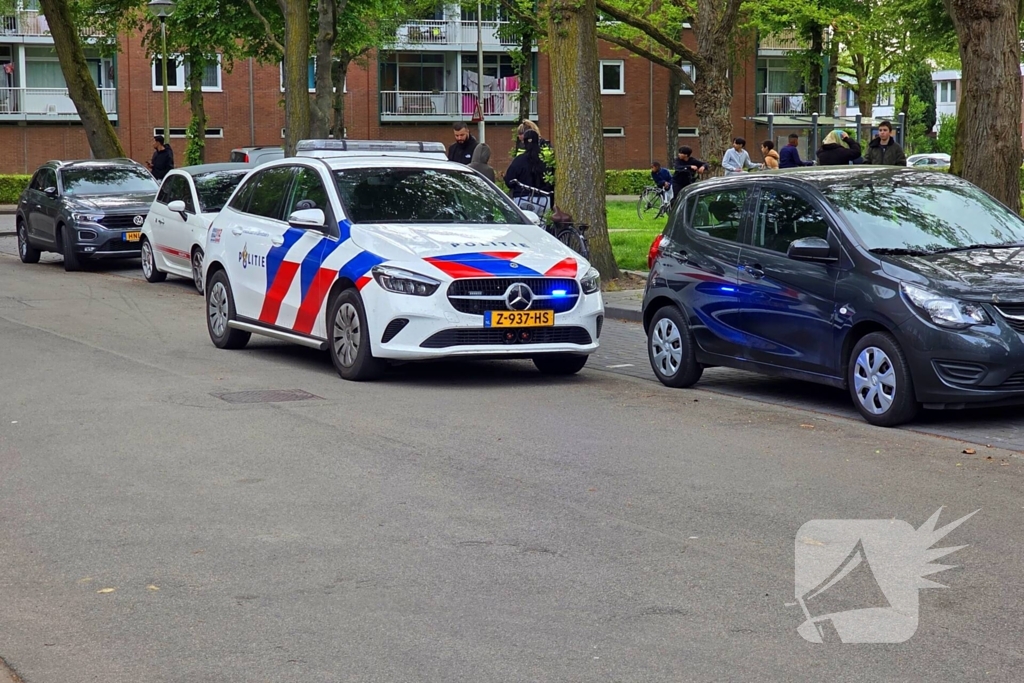 Kind aangereden door automobilist