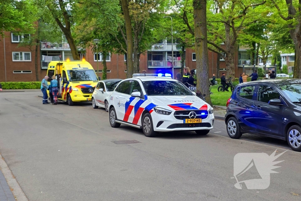 Kind aangereden door automobilist