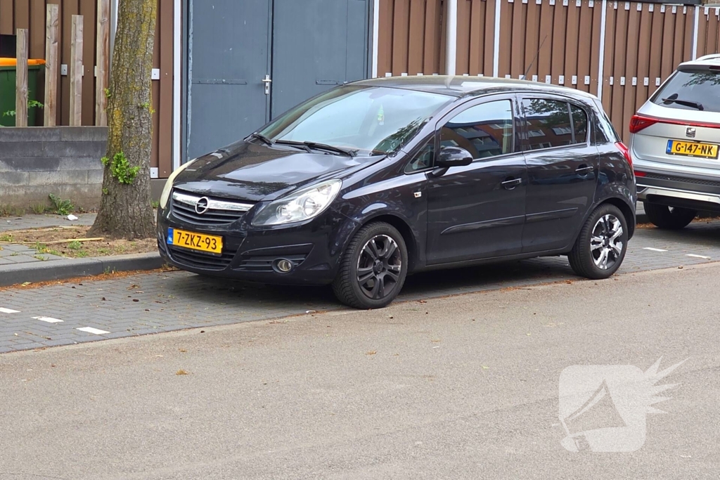 Kind aangereden door automobilist