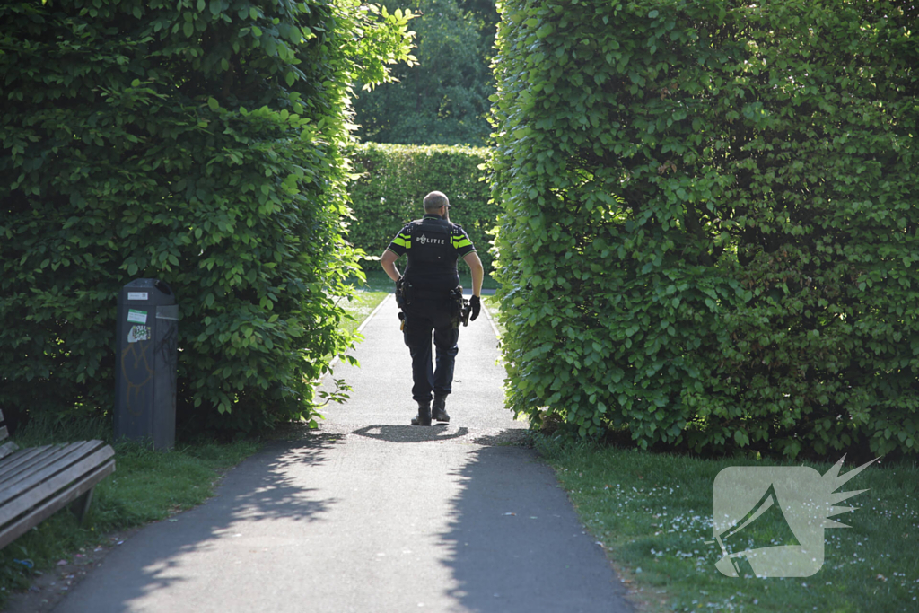 Politie-inzet na melding van vuurwapen