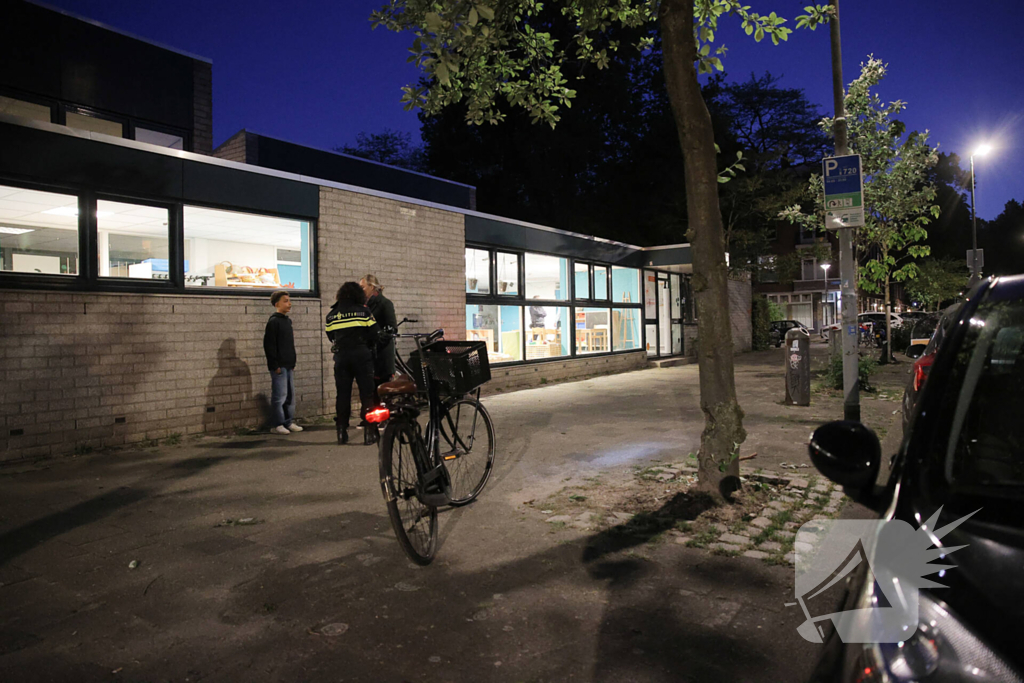 Kind zwaargewond na val van dak