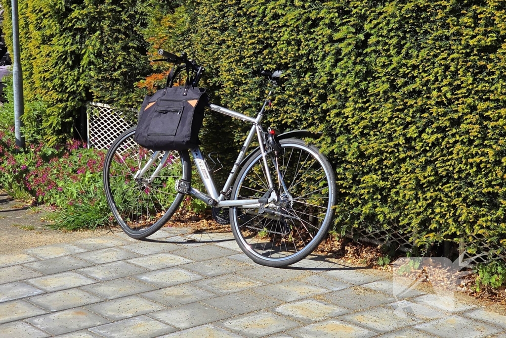 Fietser gewond bij aanrijding met andere fietser