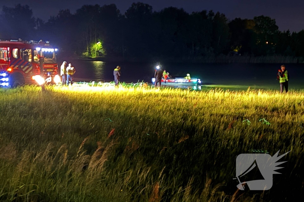 Zwaargewonden na explosie op boot
