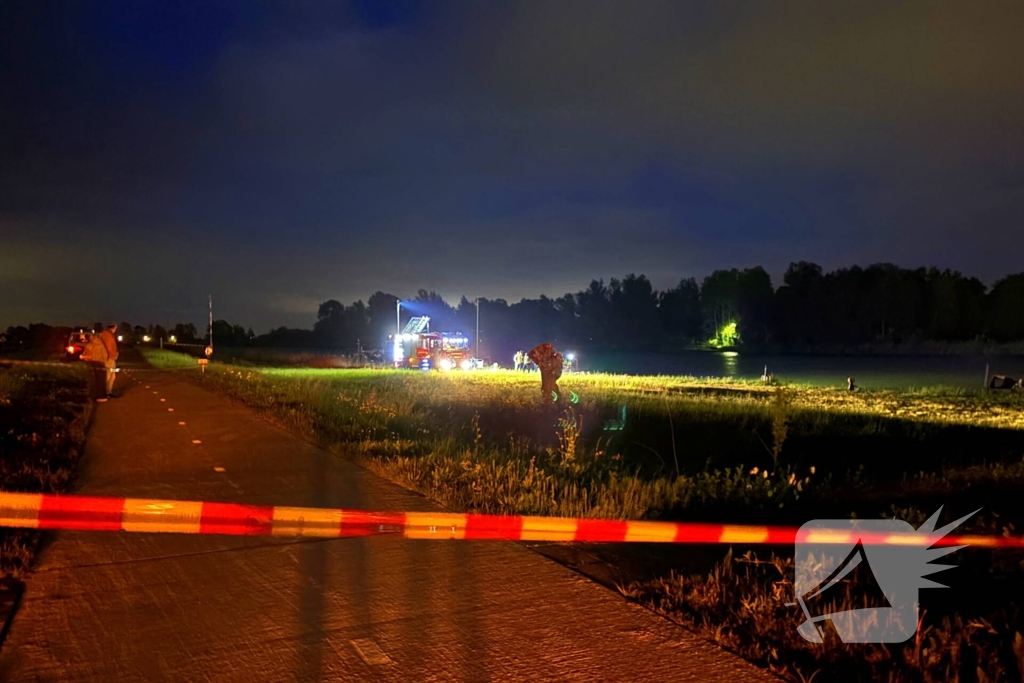 Zwaargewonden na explosie op boot