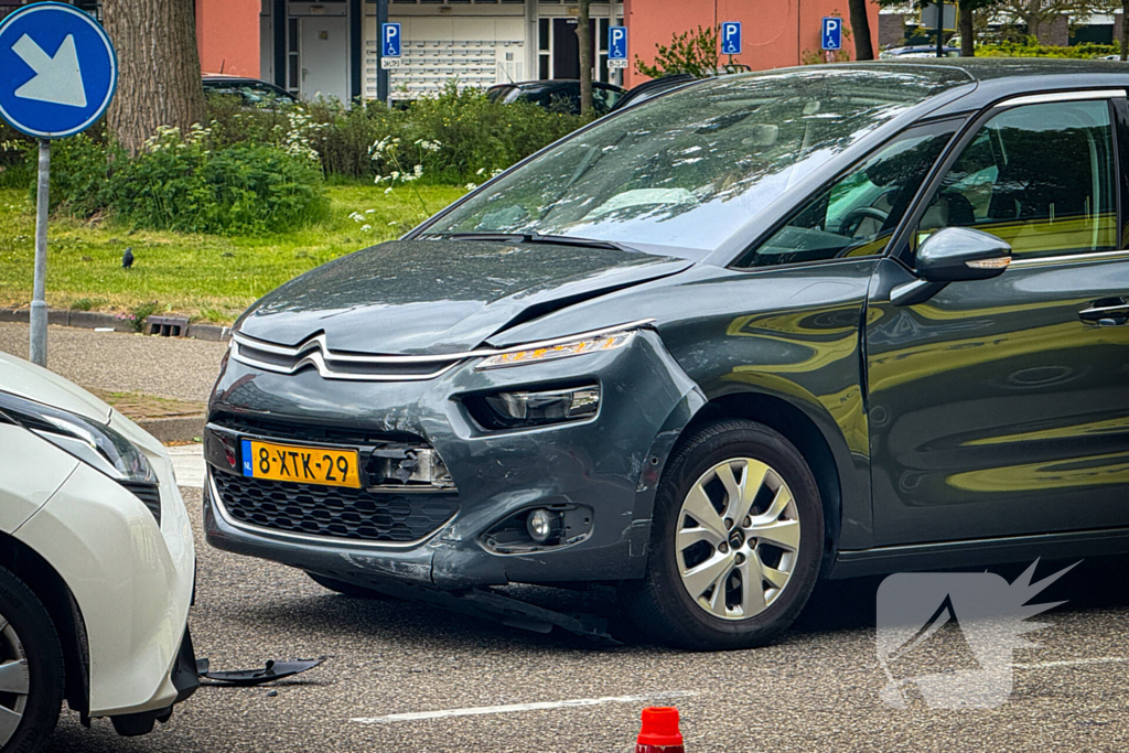 Oorzaak ongeval waarschijnlijk voorrangsfout