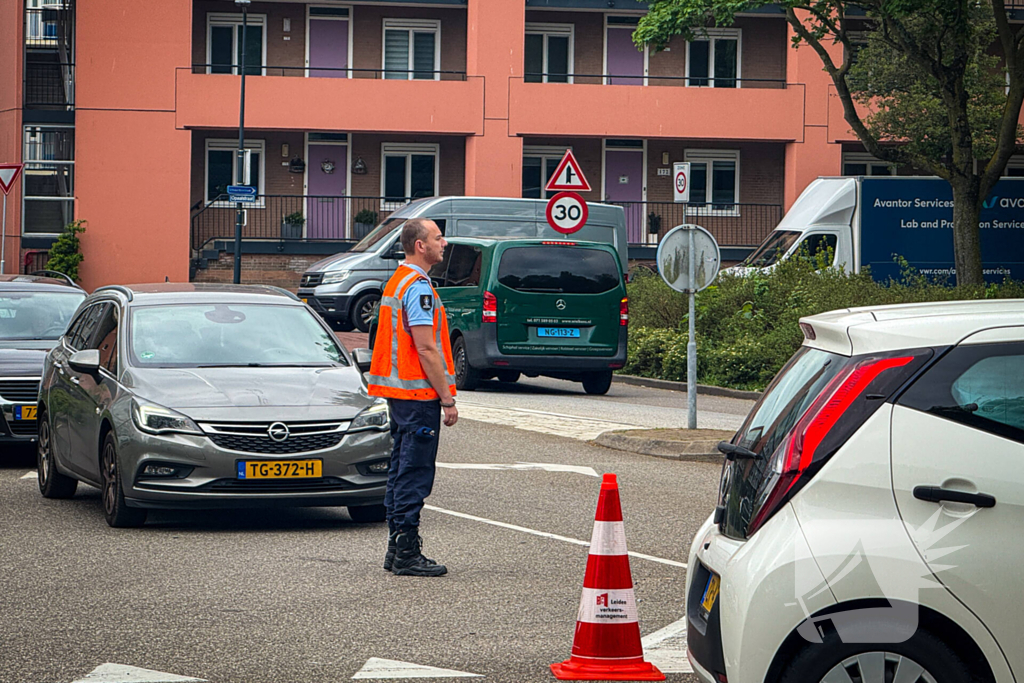 Oorzaak ongeval waarschijnlijk voorrangsfout