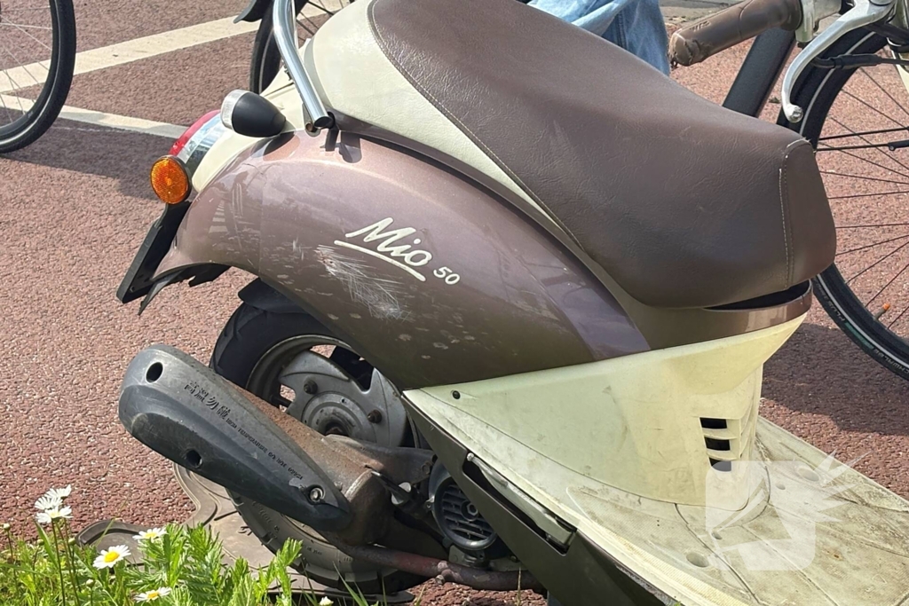 Ongeval op fietspad veroorzaakt verwondingen