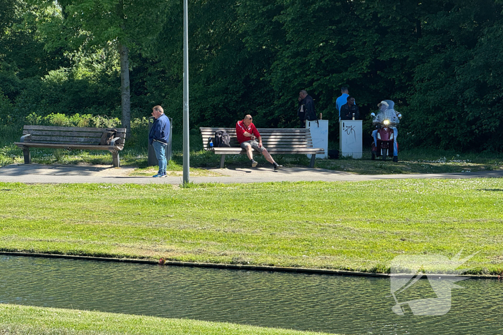 Man gewond na steekincident