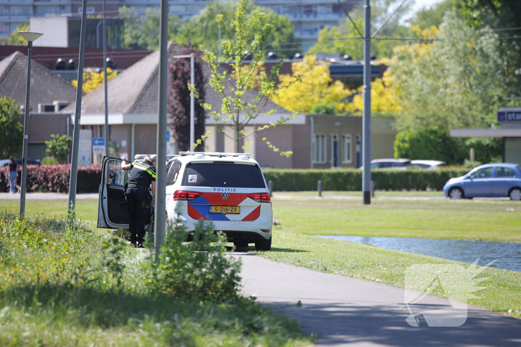 Man gewond na steekincident