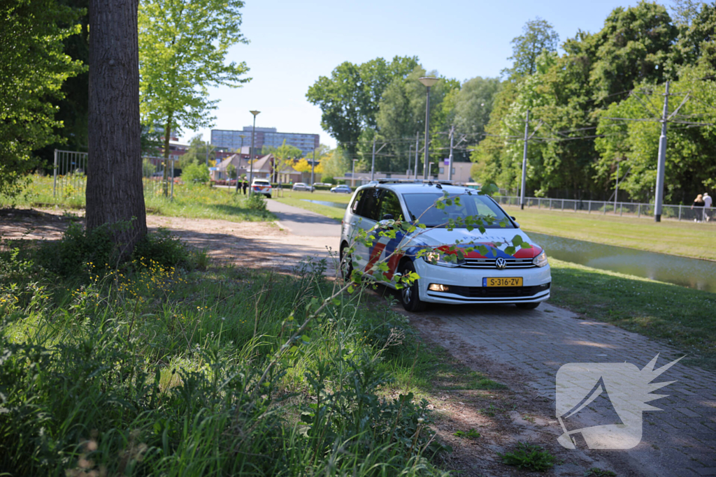 Man gewond na steekincident