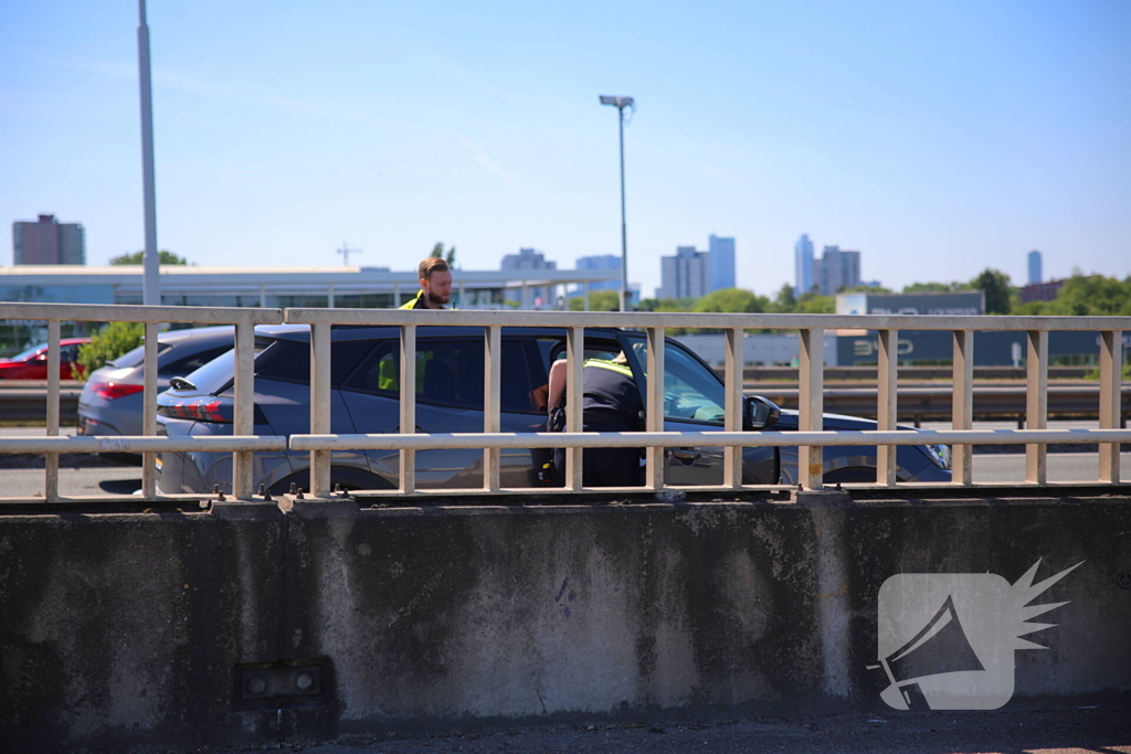 Ongeval tussen twee auto's leidt tot gewonde