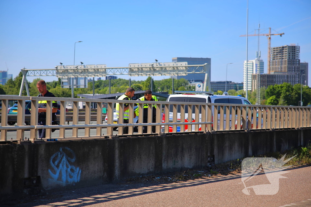 Ongeval tussen twee auto's leidt tot gewonde