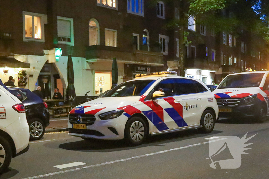 Persoon gewond bij steekpartij