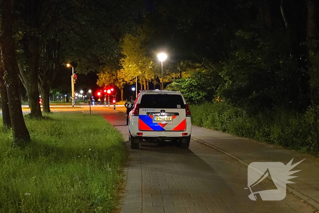 Politie doet onderzoek naar mogelijk steekincident