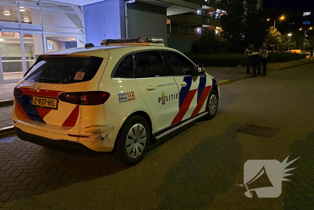 Politie doet onderzoek naar mogelijk steekincident