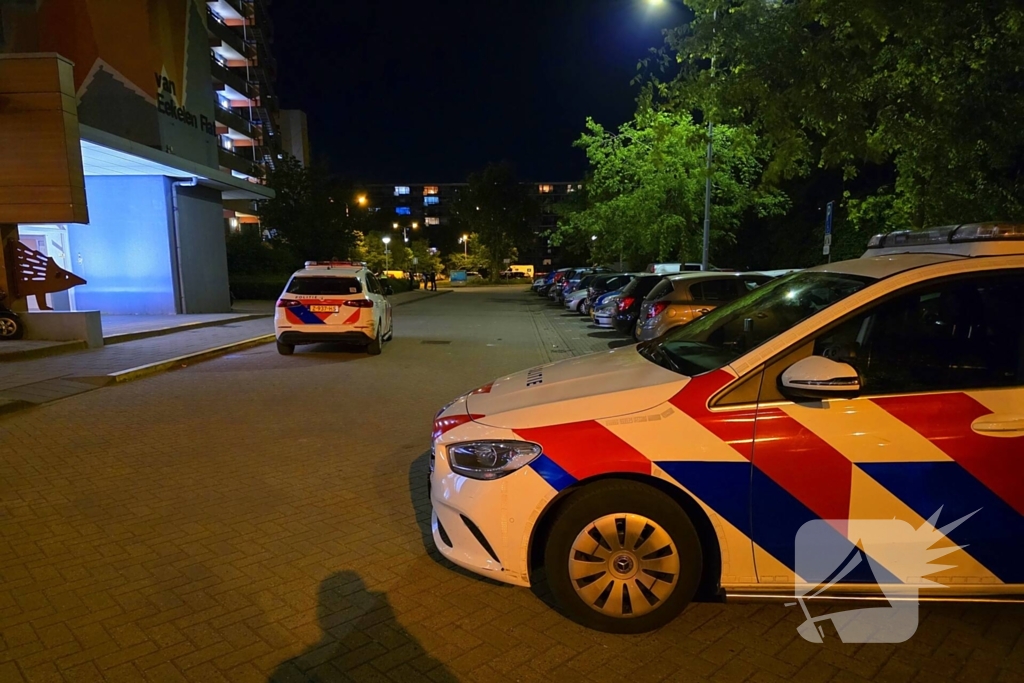 Politie doet onderzoek naar mogelijk steekincident