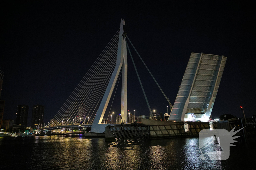 Brug gestremd wegens onderhoud