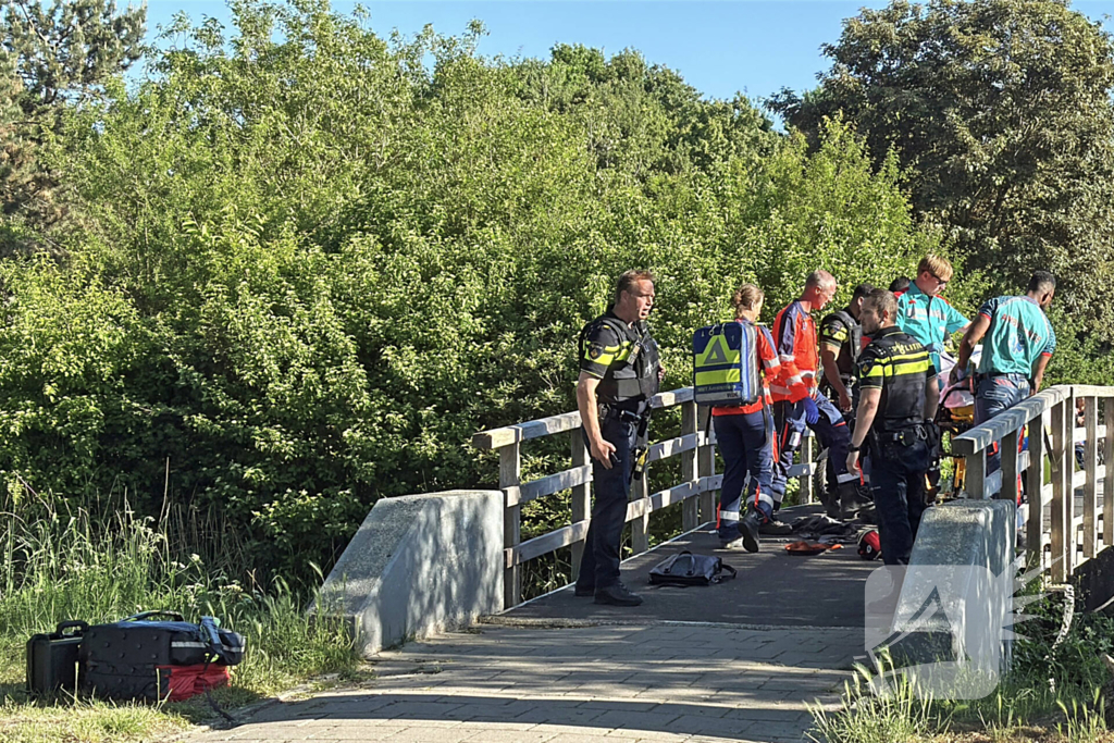 Gewonde naar ziekenhuis na schietpartij