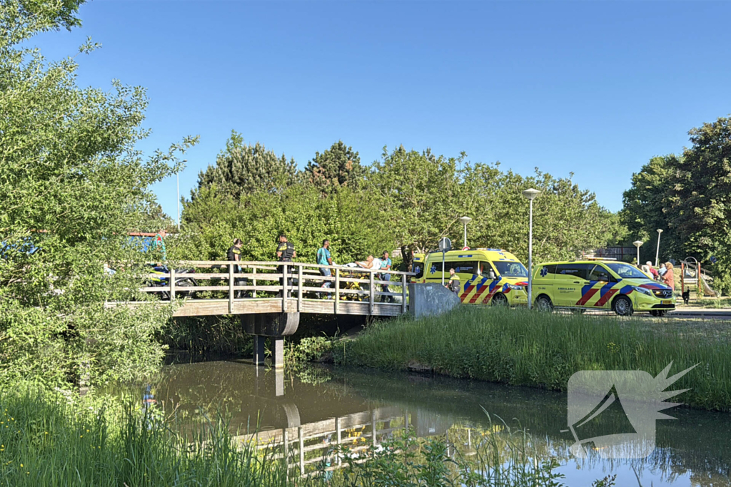 Gewonde naar ziekenhuis na schietpartij