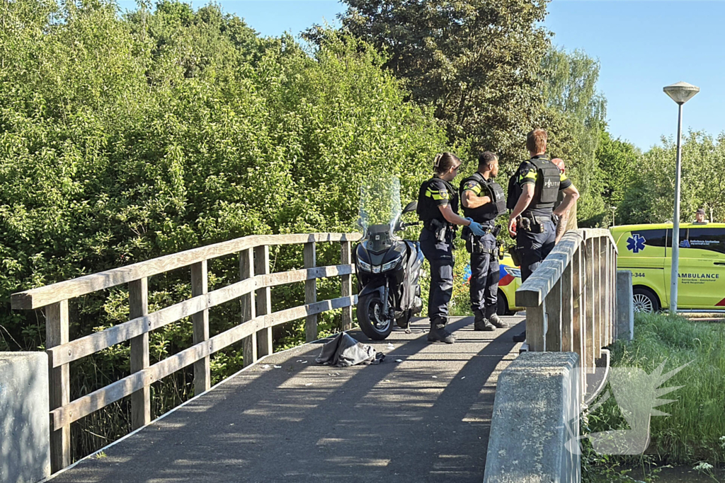 Gewonde naar ziekenhuis na schietpartij