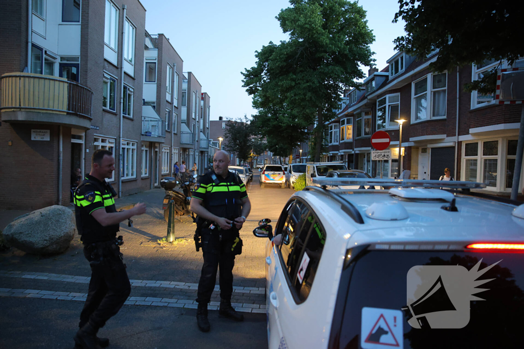 Vier aanhoudingen na geweldige fietsendiefstal