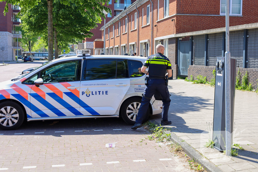 Politie onderzoekt woningoverval
