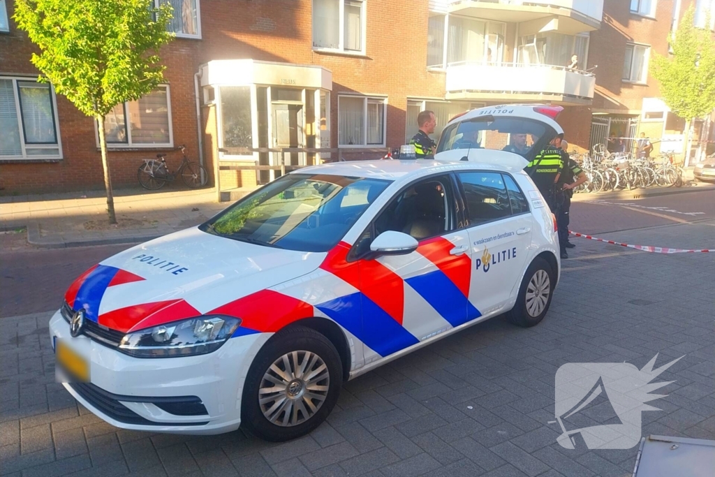Opnieuw incident bij woning