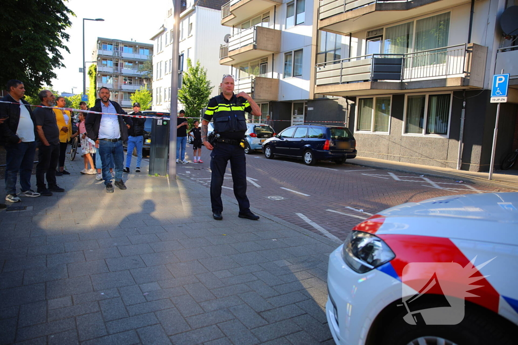 Opnieuw incident bij woning