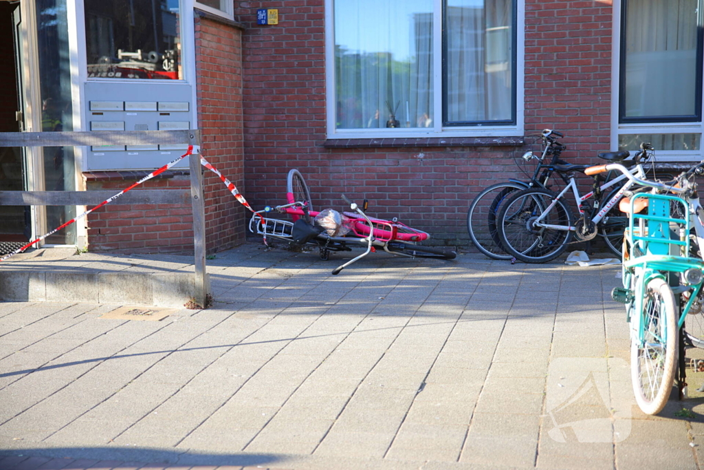 Opnieuw incident bij woning