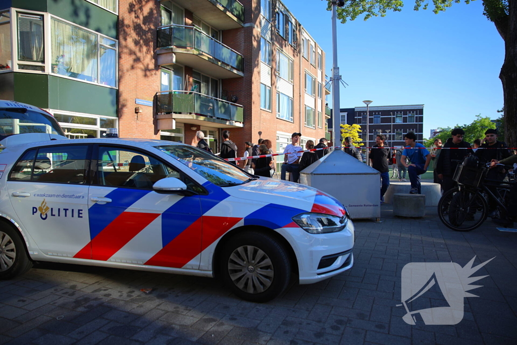 Opnieuw incident bij woning