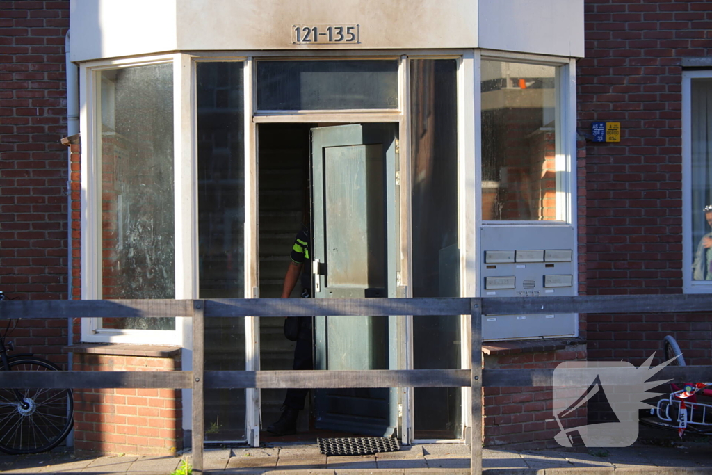 Opnieuw incident bij woning