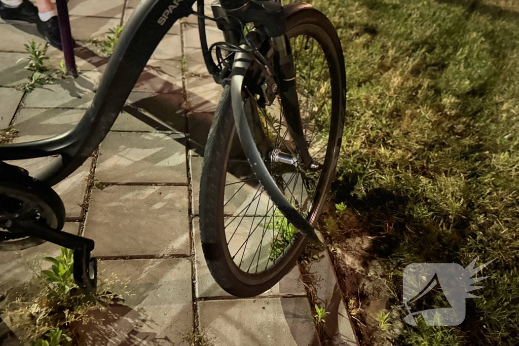 Gewonde nadat auto op fietser botst