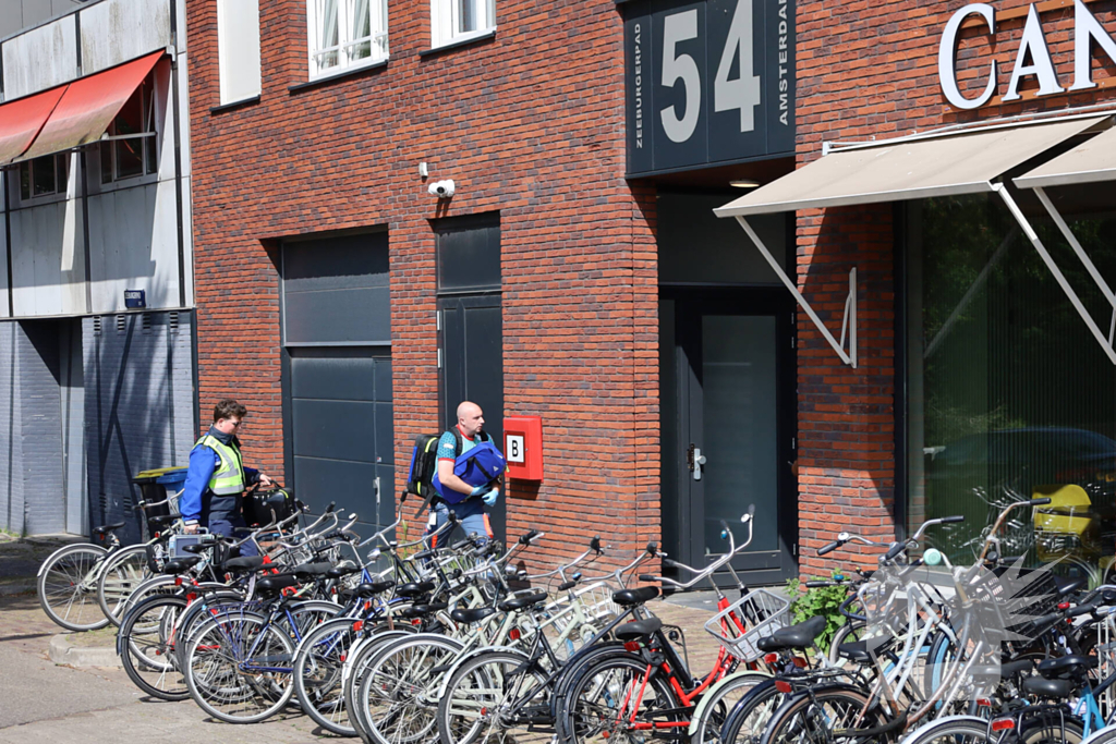 Politie start onderzoek naar steekpartij