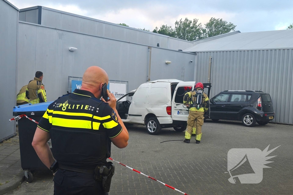 Flinke schade bij wasboxen na ongeval