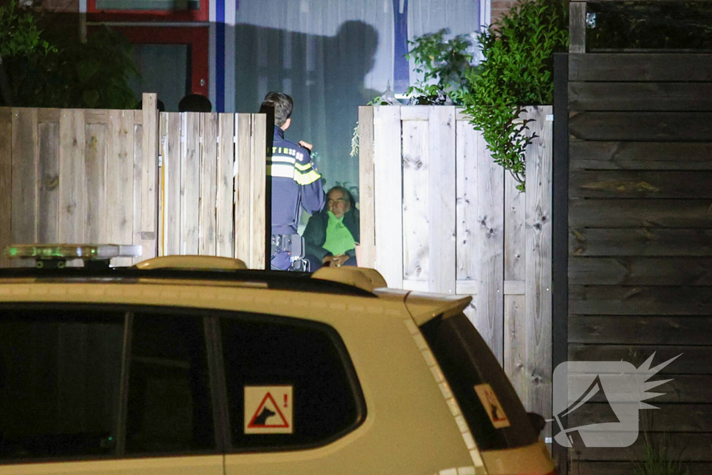 Politie doet onderzoek naar mogelijke woninginbraak