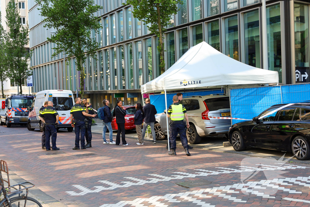 Lijkvinding bij hotel leidt tot politieonderzoek