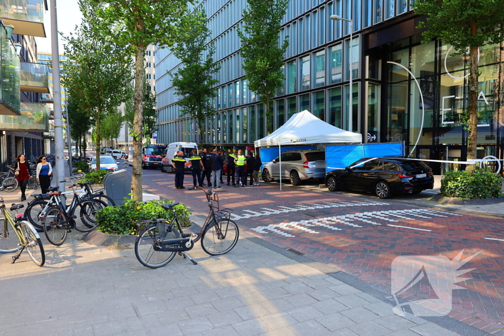 Lijkvinding bij hotel leidt tot politieonderzoek